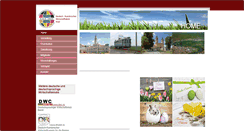 Desktop Screenshot of drw.ro